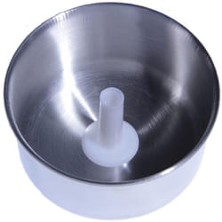 Bol extractible de turbine à glace