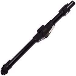 Tube flexible noir pour Aspirateur MOULINEX, ROWENTA, TEFAL SS-2230002637, SS2230002637 Appareils compatibles : [ASPIRATEUR R ...