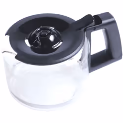 Verseuse avec couvercle pour Cafetière, Expresso KRUPS SS-208719, SS208719 Appareils compatibles : [CAFETIÈRE, MACHINE À CAFÉ ...