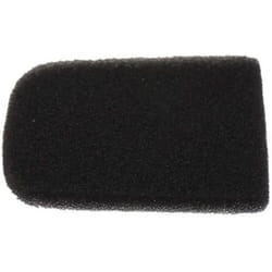 Filtre mousse