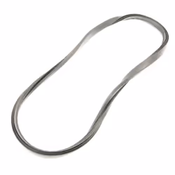 Joint de porte pour Sèche-linge SAMSUNG DC62-00440C Appareils compatibles : [SÈCHE-LINGE SAMSUNG: ] DV80M50101W/EF, DV80M5013 ...