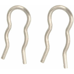 Lot de 2 clips