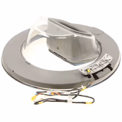 Hublot complet pour Lave-linge SAMSUNG DC97-19353A Appareils compatibles : [MACHINE À LAVER, LAVE-LINGE SAMSUNG: ] WW81K6404Q ...