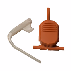 Bouton verrou et levier pour Aspirateur ROWENTA RS-2230002058, RS2230002058 Appareils compatibles : [ASPIRATEUR ROWENTA: ] AI ...