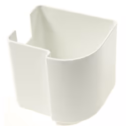 Bac à capsules pour Cafetière, Expresso DELONGHI, KENWOOD 5313267411 Appareils compatibles : [CAFETIÈRE, MACHINE À CAFÉ DELON ...