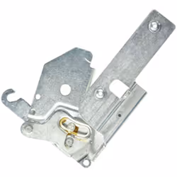 Ensemble charnière droite d'origine pour Lave-vaisselle SMEG 681331822 Appareils compatibles : [LAVE-VAISSELLE SMEG: ] STL323 ...