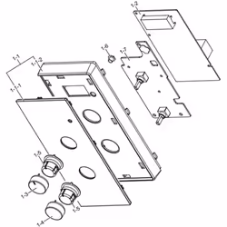 Carte électronique d'origine pour Four micro-ondes SAMSUNG DE92-03439A Appareils compatibles : [FOUR MICRO-ONDES SAMSUNG: ] M ...