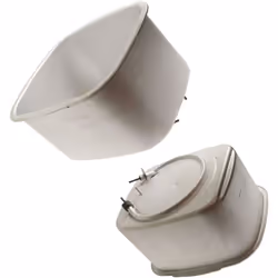 Cuve avec résistance pour Friteuse DELONGHI 7312581139 Appareils compatibles : [FRITEUSE, AIRFRYER DELONGHI: ] FS6035 BB43697 ...