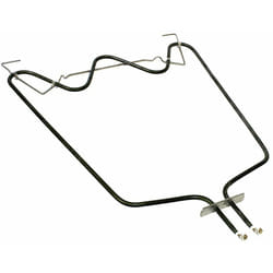 Résistance inférieure 1150W (481010551720) Four, cuisinière ikea Whirlpool ariston hotpoint, ignis Whirlpool bauknecht, cylinda, kitchenaid, laden