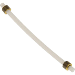 Tuyau avec 2 douilles (l : 97mm)