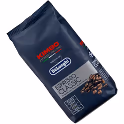 Café en grains KIMBO Classic 250g pour Cafetière, Expresso DELONGHI 5513282361 Appareils compatibles : [CAFETIÈRE, MACHINE À  ...