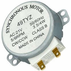 Moteur plateau (DE31-10154D, DE31-10154A) Four micro-ondes Samsung