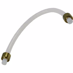 Tube avec douille (L : 135) pour Cafetière, Expresso DELONGHI, NESPRESSO 5513213661 Appareils compatibles : [CAFETIÈRE, MACHI ...