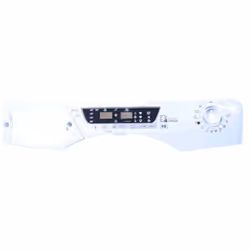 Bandeau de commande pour Lave-linge CANDY 43033582 Appareils compatibles : [MACHINE À LAVER, LAVE-LINGE CANDY: ] HCU1210TXME1 ...