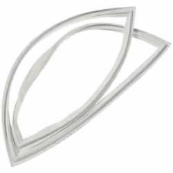 Joint de porte 720x575 mm pour Réfrigérateur, congélateur SMEG 754132538 Appareils compatibles : [FRIGO, RÉFRIGÉRATEUR, CONGÉ ...