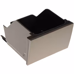Tiroir à marc de café pour Cafetière, Expresso DELONGHI 5513235541 Appareils compatibles : [CAFETIÈRE, MACHINE À CAFÉ DELONGH ...