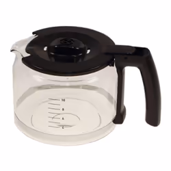 Verseuse avec couvercle pour Cafetière, Expresso KRUPS SS-208836, SS-208836 Appareils compatibles : [CAFETIÈRE, MACHINE À CAF ...