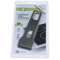 Grattoir table vitrocéramique pour Plaque de cuisson ELECTROLUX, AEG 9029795383, 9029865327 Appareils compatibles : [PLAQUE D ...