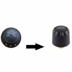 Bouchon de sécurité pour Centrale vapeur POLTI M0006894, SL001580 Appareils compatibles : [CENTRALE VAPEUR, FER À REPASSER PO ...