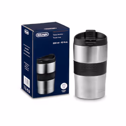 Tasse de voyage (Mug) pour Cafetière, Expresso DELONGHI, KENWOOD AS00003520 Appareils compatibles : [CAFETIÈRE, MACHINE À CAF ...