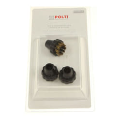 Lot de 3 brosses
