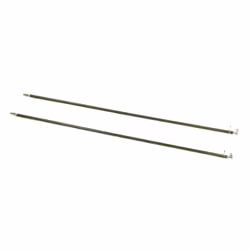 Lot de 2 résistances pour Four, cuisinière MOULINEX, SEB, TEFAL FS-9100023821, FS9100023821 Appareils compatibles : [FOUR, CU ...
