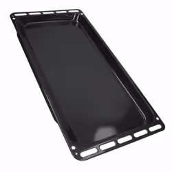Description générale Lèchefrite d'origine 718x360 mm pour four et cuisinière SMEG. Un accessoire essentiel pour vos préparati ...
