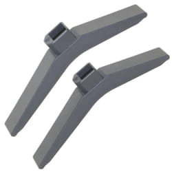 LG - Lot de 2 pieds