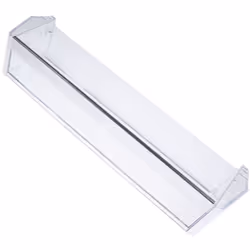 Balconnet de porte d'origine 440x82x103.5 mm pour Réfrigérateur, congélateur SMEG 760392106 Appareils compatibles : [FRIGO, R ...