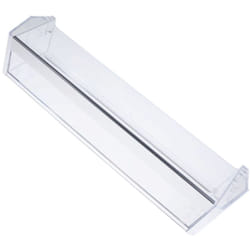 Balconnet de porte d'origine 440x82x103.5 mm