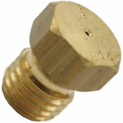 Injecteur gaz D 0.44 pour Four, cuisinière SMEG 909010975 Appareils compatibles : [FOUR, CUISINIÈRE SMEG: ] A5-81 SI00, A5-81 ...