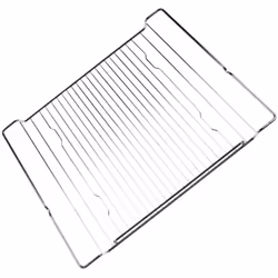Grille de four d'origine 460x355 mm pour Four, cuisinière SMEG 844092218 Appareils compatibles : [FOUR, CUISINIÈRE SMEG: ] SF ...
