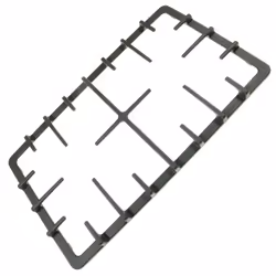Grille 2 feux d'origine pour Four, cuisinière SMEG Dimensions: 517X290 mm 694092102 Appareils compatibles : [FOUR, CUISINIÈRE ...