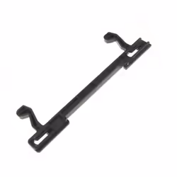 Crochet fermeture porte pour Four micro-ondes SHARP 251300502368 Appareils compatibles : [FOUR MICRO-ONDES SHARP: ] R982STWE, ...