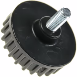 Pied ajustable pour Réfrigérateur, congélateur CONTINENTAL EDISON 1039131, 12030232 Appareils compatibles : [FRIGO, RÉFRIGÉRA ...
