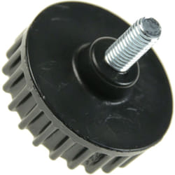 Pied ajustable