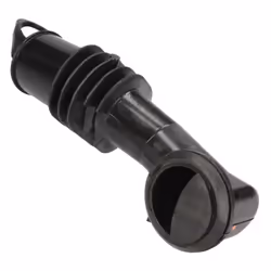 Durite boite à produits cuve d'origine pour Lave-linge INDESIT, WHIRLPOOL, ESSENTIEL B, ARISTON HOTPOINT, IGNIS, PRIVILEG C00 ...