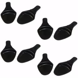 Description générale Lot de 8 Coupelles d'origine pour Raclette, gril, Wok TEFAL. Ces coupelles sont idéales pour préparer et ...