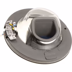 Hublot complet pour Lave-linge SAMSUNG DC97-19357A Appareils compatibles : [MACHINE À LAVER, LAVE-LINGE SAMSUNG: ] WW71K5400U ...