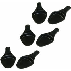 Tefal - Lot de 6 coupelles d'origine (XA400102) Raclette, gril, Wok moulinex