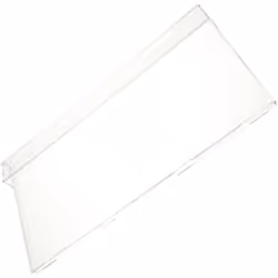 Façade bac inférieur pour Réfrigérateur, congélateur BEKO 4651580300 Appareils compatibles : [FRIGO, RÉFRIGÉRATEUR, CONGÉLATE ...