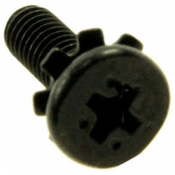 Vis pied (4X12MM)