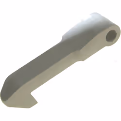 Crochet de porte pour Lave-linge GORENJE, KLEENMAID 158697 Appareils compatibles : [MACHINE À LAVER, LAVE-LINGE GORENJE: ] WA ...