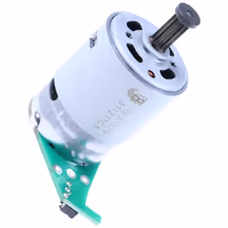 Moteur de brosse d'origine pour Aspirateur ELECTROLUX 140197906013 Appareils compatibles : [ASPIRATEUR ELECTROLUX: ] WQ61-44S ...