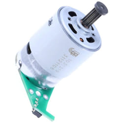 Electrolux - Moteur de brosse d'origine