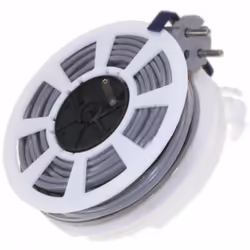 Enrouleur de câble d'origine pour Aspirateur ELECTROLUX 2193130057 Appareils compatibles : [ASPIRATEUR ELECTROLUX: ] 2254XXL, ...