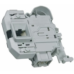 Sécurité de porte , Fermeture, Verrou d'origine (00638259) Lave-linge viva Bosch neff, constructa, siemens, gaggenau