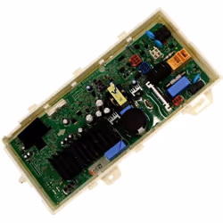 Platine principal pour Lave-linge LG EBR87471502 Appareils compatibles : [MACHINE À LAVER, LAVE-LINGE LG: ] F71P12WHS, F71P12 ...