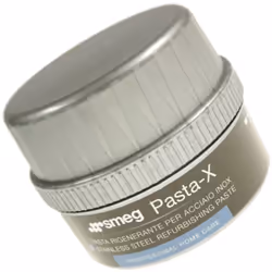 Pâte régénérante pour l'acier inox pour Accessoires et entretien SMEG PASTA-X Appareils compatibles : BB4369271