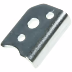 Arretoire, butée pour Réfrigérateur, congélateur HAIER 0060115084, 49045897 Appareils compatibles : [FRIGO, RÉFRIGÉRATEUR, CO ...